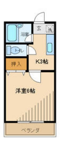 【間取り】 | フラワーハウス3