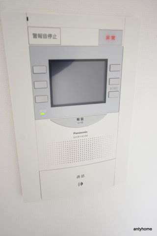 La Douceur都島高倉町　仲介手数料無料のセキュリティ