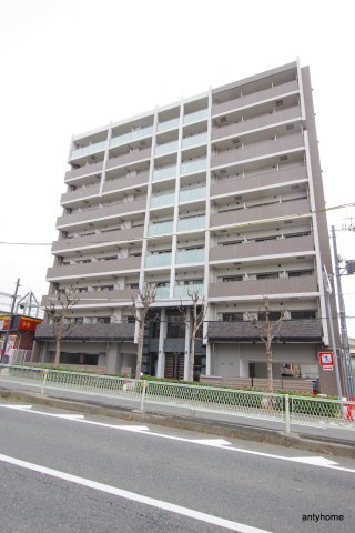 La Douceur都島高倉町　仲介手数料無料の外観