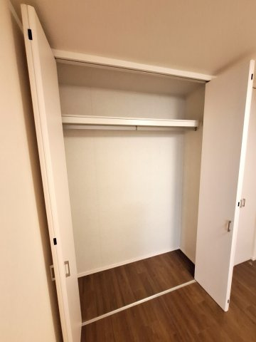 メゾンティアラの収納