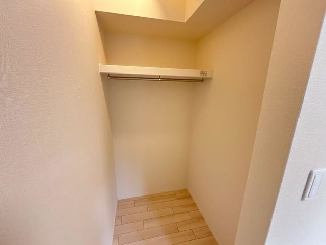 ステラ・カーサの収納