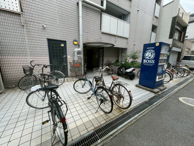 エアリーコート小阪　(近大　一人暮らし)の周辺