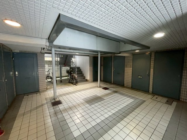 エアリーコート小阪　(近大　一人暮らし)のロビー