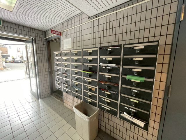 エアリーコート小阪　(近大　一人暮らし)のその他共用部分