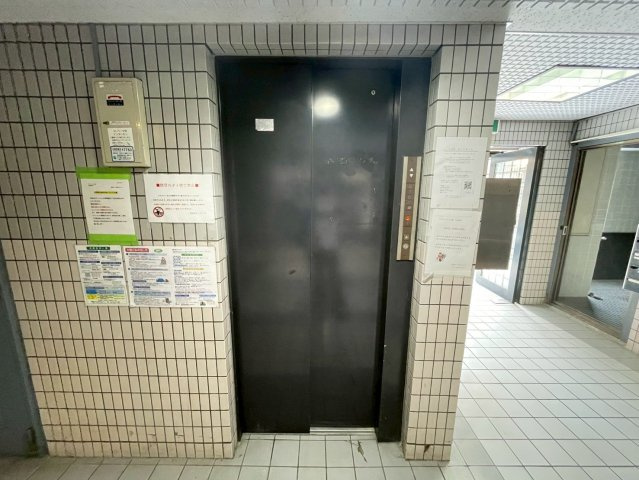 エアリーコート小阪　(近大　一人暮らし)のその他共用部分