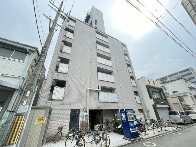 エアリーコート小阪　(近大　一人暮らし)の外観