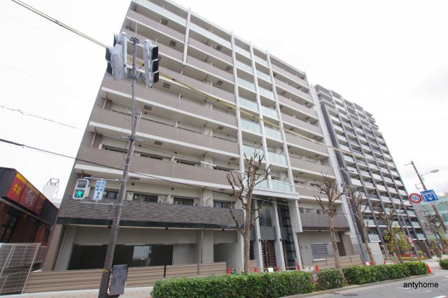 La Douceur都島高倉町　仲介手数料無料の外観