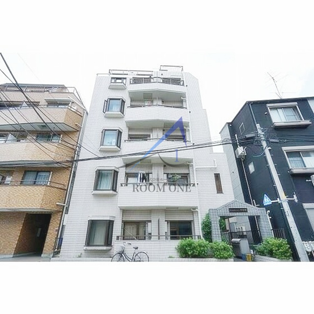 パーソネージュ中板橋
