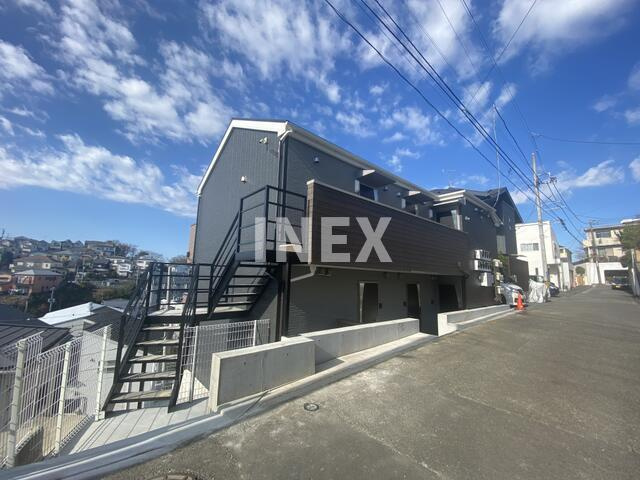 横浜市保土ケ谷区西谷町のアパートのその他共用部分
