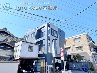【外観】 | パティオ瑞穂【名古屋市賃貸・2沿線利用可】