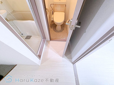 【トイレ】 | パティオ瑞穂【名古屋市賃貸・2沿線利用可】