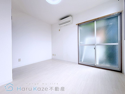 【居間・リビング】 | パティオ瑞穂【名古屋市賃貸・2沿線利用可】