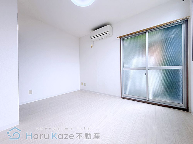 【居間・リビング】 | パティオ瑞穂【名古屋市賃貸・2沿線利用可】