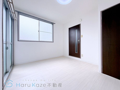 【居間・リビング】 | パティオ瑞穂【名古屋市賃貸・2沿線利用可】