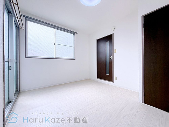 【居間・リビング】 | パティオ瑞穂【名古屋市賃貸・2沿線利用可】