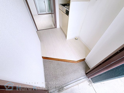 【玄関】 | パティオ瑞穂【名古屋市賃貸・2沿線利用可】