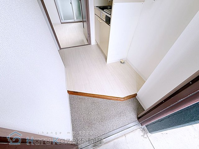 【玄関】 | パティオ瑞穂【名古屋市賃貸・2沿線利用可】