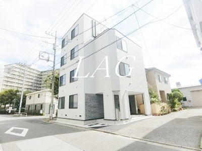 【外観】 | BoaSorte五反野 | 外観です。