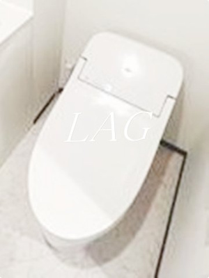 【トイレ】 | BoaSorte五反野 | トイレです。