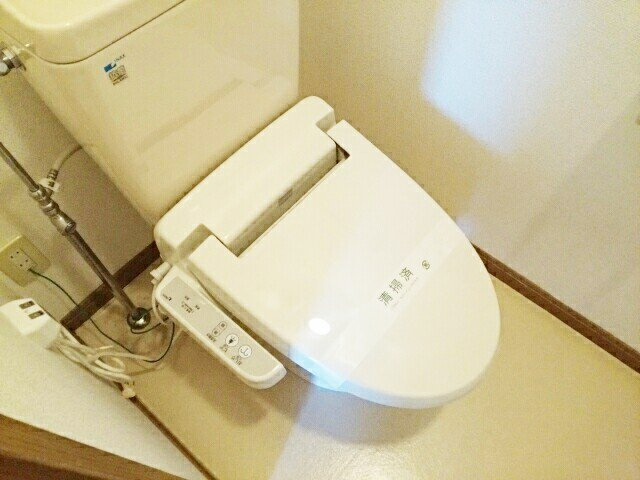 ソシアノールＩのトイレ