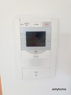 プレサンス難波元町　仲介手数料無料のセキュリティ