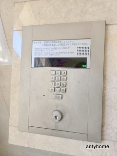 プレサンス難波元町　仲介手数料無料のセキュリティ