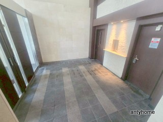プレサンス難波元町　仲介手数料無料のロビー
