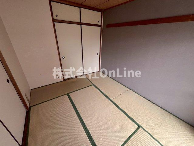 セブンコーポ志紀の内装