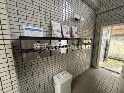 【その他共用部分】 | セブンコーポ志紀