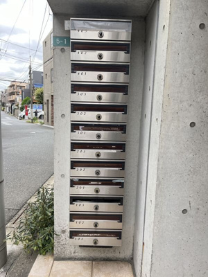 【設備】 | MODULOR中野新橋WEST