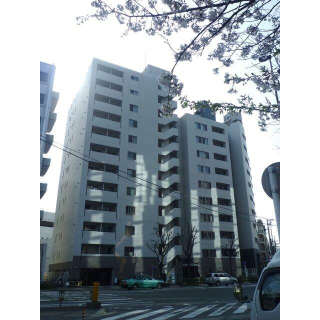 パークハウス渋谷山手