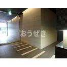 メトロタワー山下町のロビー