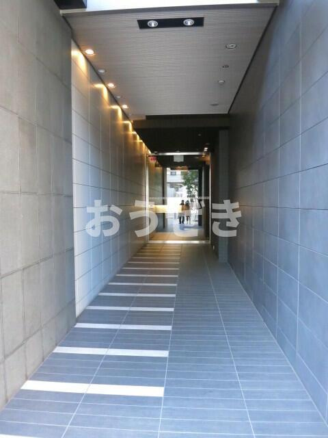 メトロタワー山下町のその他共用部分