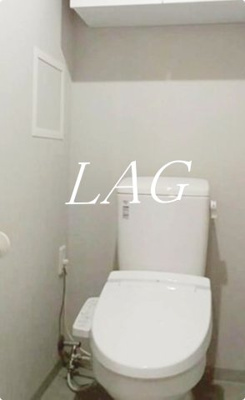 【トイレ】 | フェリチタ越谷駅前 | トイレです。