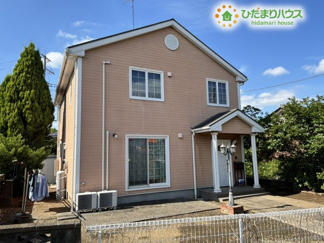 熊谷市成沢　中古一戸建て