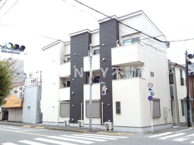 【外観】 | スカイヒルズ羽田 | 建物外観を気になさる方へ、見た目の良い物件です