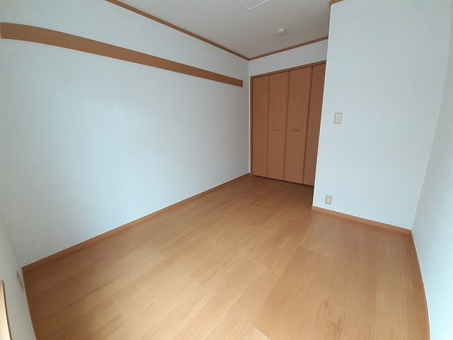 エヴァーグリーンの内装
