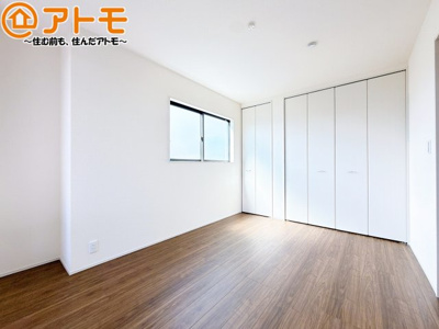 【子供部屋】 | 島田市稲荷4丁目　新築戸建　全1棟 | お子様のお友達が遊びに来た時も、子供部屋があると楽しく過ごせますね♪