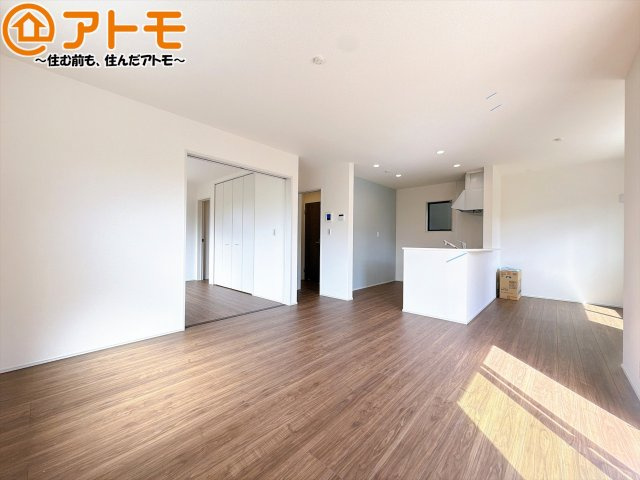 【内装】 | 島田市稲荷4丁目　新築戸建　全1棟