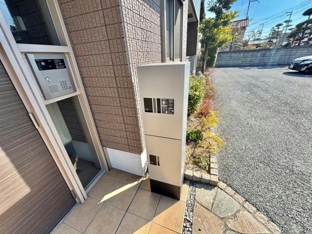 ラ　ヴィ　アンソレイエのその他共用部分