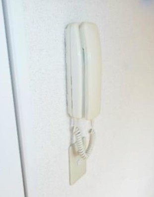 パークグランデ富士見のセキュリティ