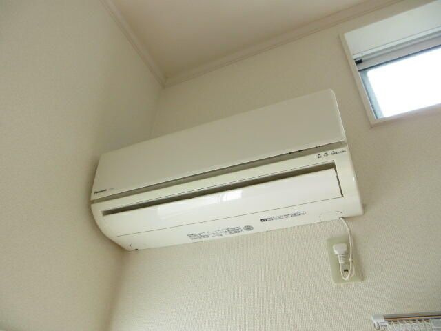 パークグランデ富士見の設備
