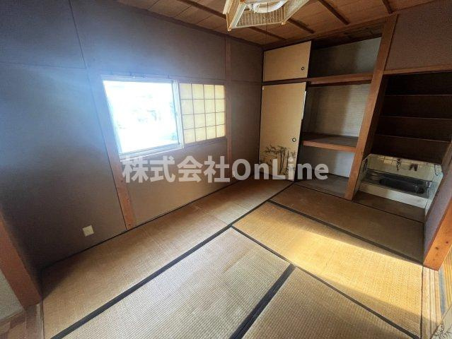 eidai南本町の和室