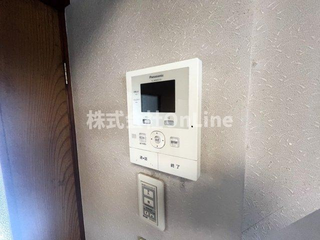 eidai南本町のセキュリティ