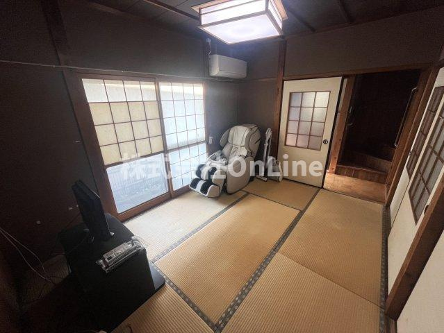 eidai南本町の和室
