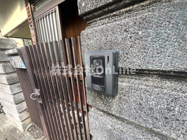 eidai南本町のセキュリティ