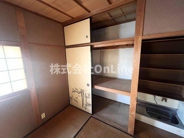 eidai南本町の収納