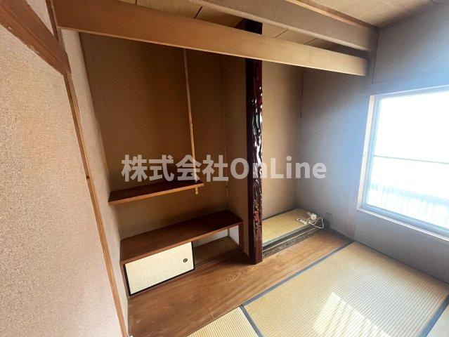 eidai南本町の収納