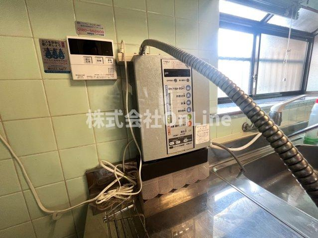 eidai南本町の設備