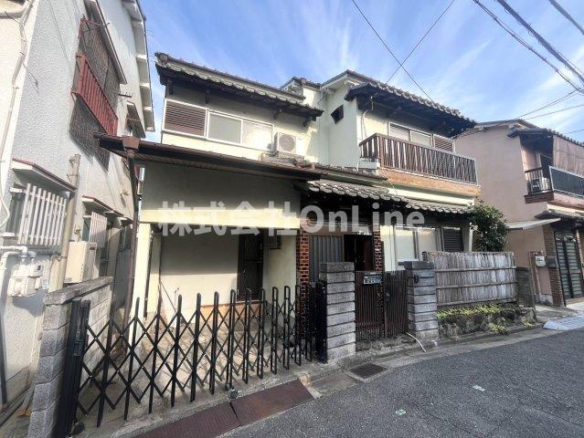 eidai南本町のバルコニー